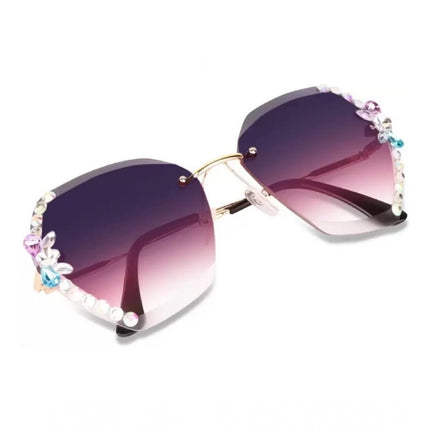 Rosolly Classic Unisex UV400 Protection Sunglasses (MultiColor)