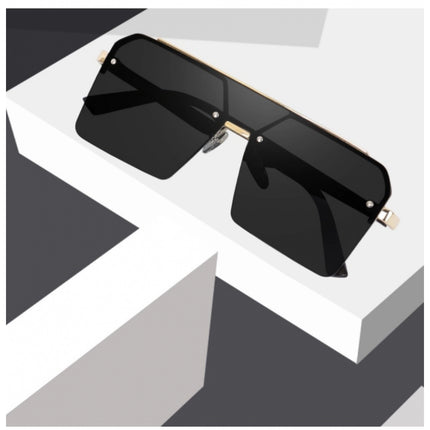 Rosolly Classic Unisex UV400 Protection Sunglasses (MultiColor)