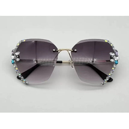 Rosolly Classic Unisex UV400 Protection Sunglasses (MultiColor)