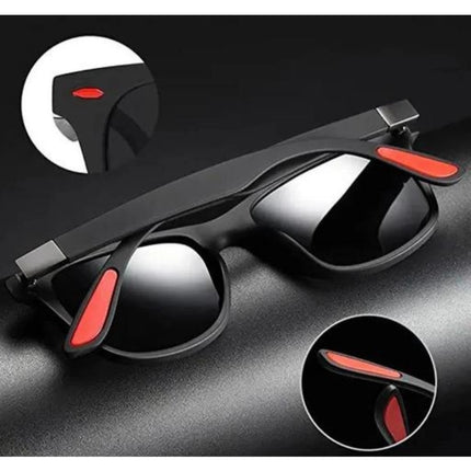 Rosolly Classic Unisex UV400 Protection Sunglasses (MultiColor)