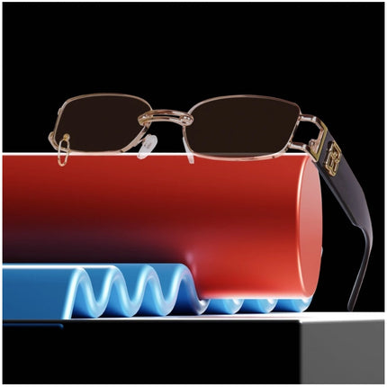 Rosolly Classic Unisex UV400 Protection Sunglasses (MultiColor)