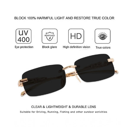 Rosolly Classic Unisex UV400 Protection Sunglasses (MultiColor)