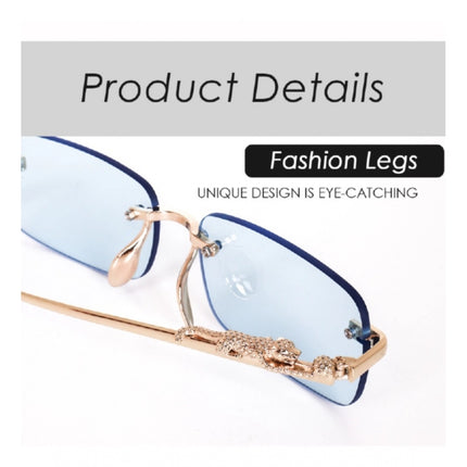 Rosolly Classic Unisex UV400 Protection Sunglasses (Gold)