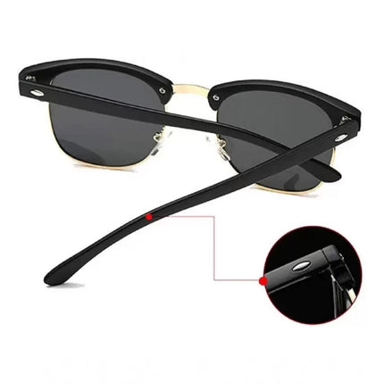 Rosolly Classic Unisex UV400 Protection Sunglasses (MultiColor)
