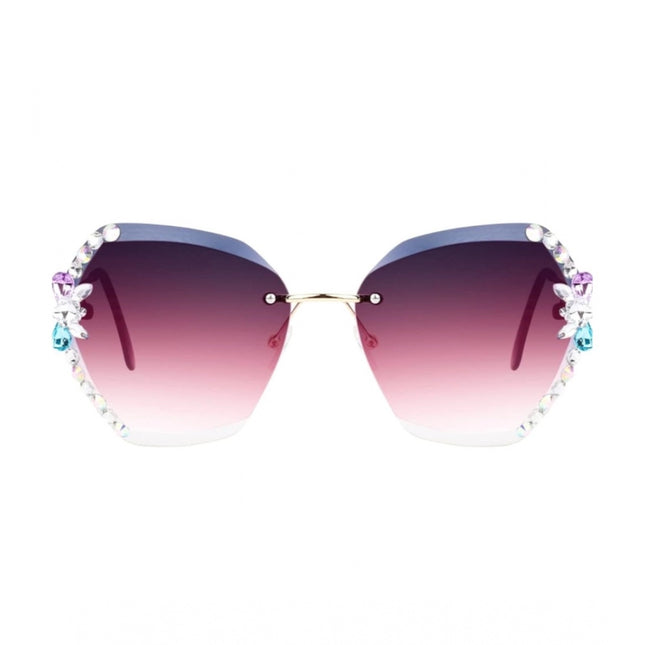 Rosolly Classic Unisex UV400 Protection Sunglasses (MultiColor)