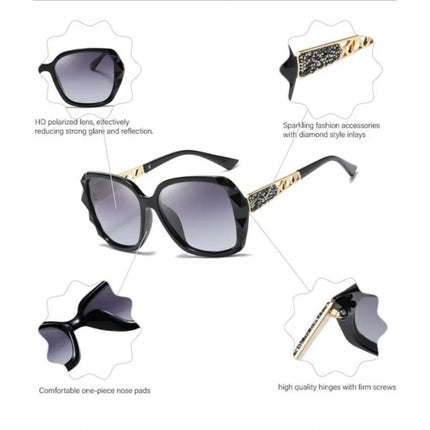 Rosolly Classic Unisex UV400 Protection Sunglasses (MultiColor)