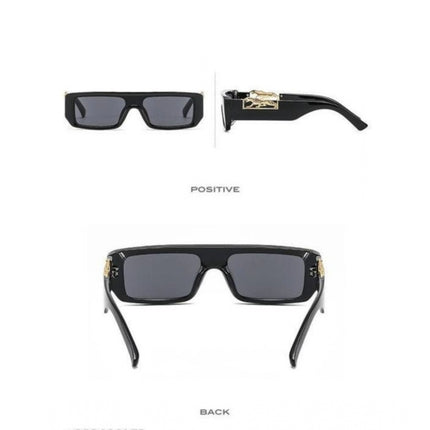 Rosolly Classic Unisex UV400 Protection Sunglasses (MultiColor)