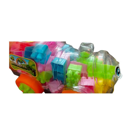 Rosolly Engine Block | Plastic | Eductional Toys| 3+ Years