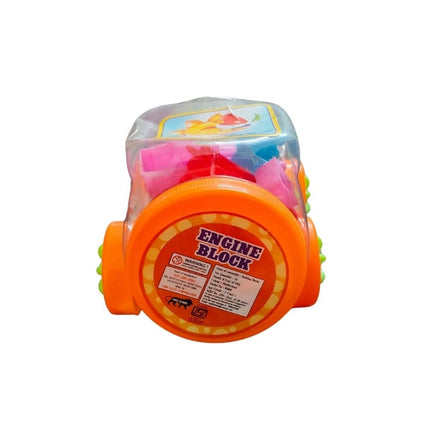 Rosolly Engine Block | Plastic | Eductional Toys| 3+ Years
