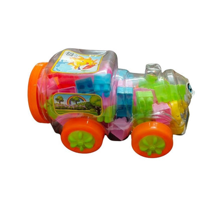 Rosolly Engine Block | Plastic | Eductional Toys| 3+ Years