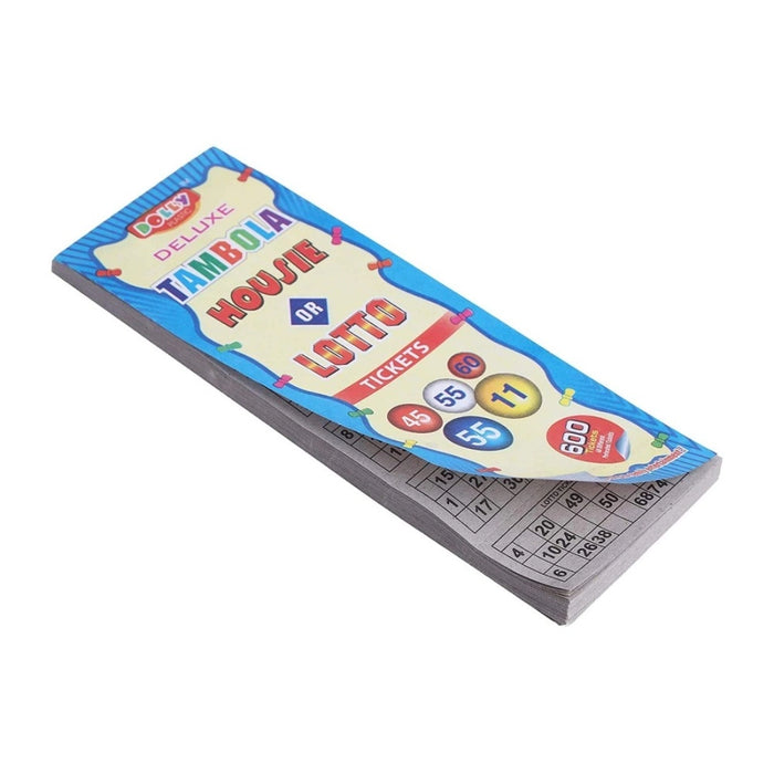 Rosolly Tambola | Plastic Toys | Board Games | 5+ Years