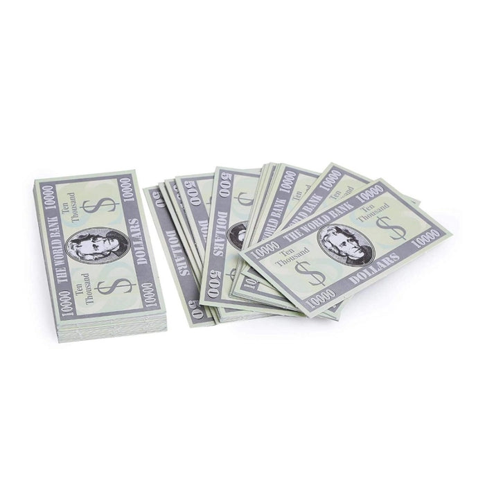 Rosolly International Business | Cardboard | Board Games | 5+ Years
