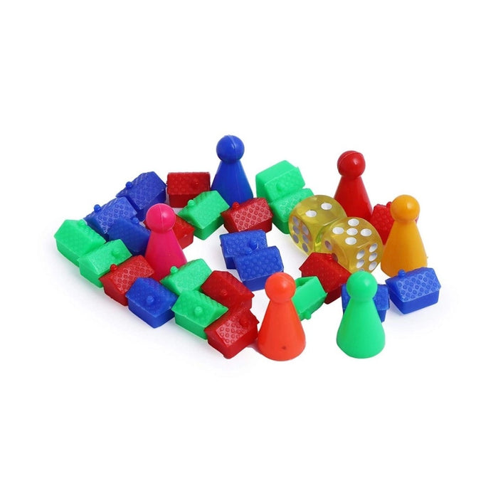 Rosolly International Business | Cardboard | Board Games | 5+ Years