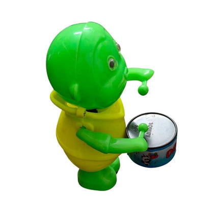 Rosolly Drum Master Smiley | Plastic | Educational Toys| 6+ Months