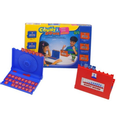 Rosolly Count Down | Plastic | Educational Toys | 5+ Years