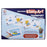 Rosolly Stamp Art-Transport | Plastic | Educational Toys | 4+ Years