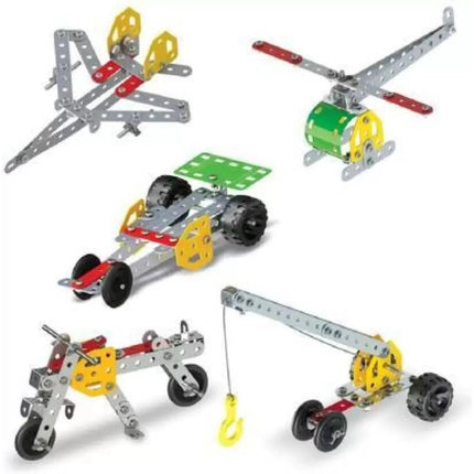 Rosolly Mechanix | Metal | Educational Toys | 7+ Years
