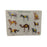 Rosolly Domestic Animal Wooden Puzzle | Wooden | Educational Toys| 3+ Years