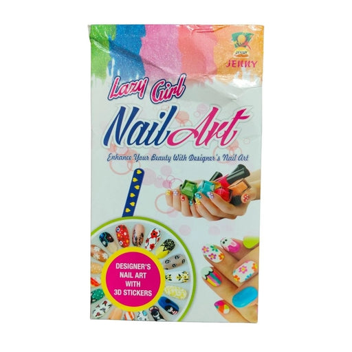 Rosolly Nail Art | Plastic | Educational Toys| 5+ Years