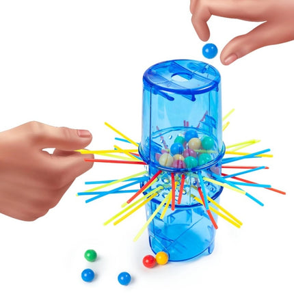 Rosolly Neo Ouch Marble Stick Game | Plastic | Educational Toys | 3+ Years