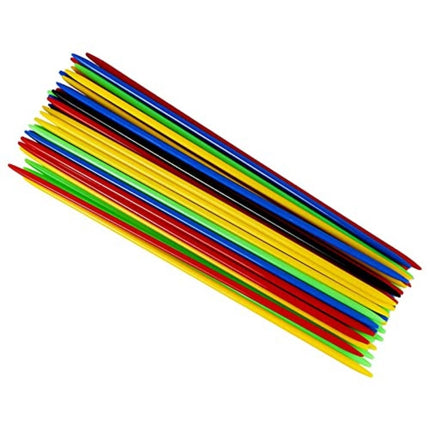 Rosolly 41 _PCS Set Plastic Giant Mikado Sticks | Plastic | Educational Toys | 3+ Years