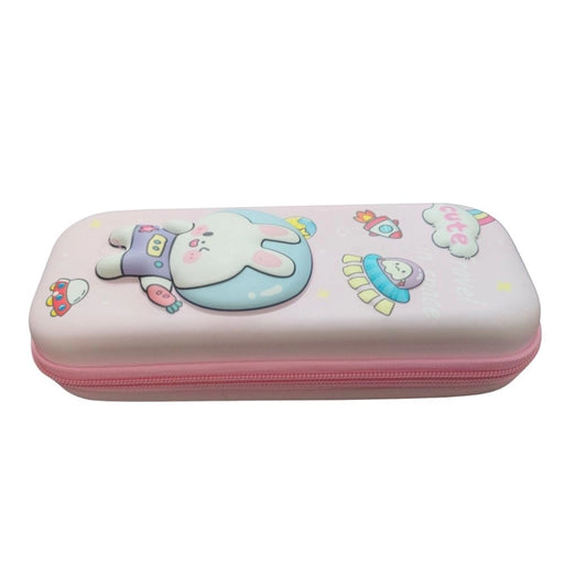 Rosolly Pencil Pouch Case | Canvas | Stationery | 3+ Years