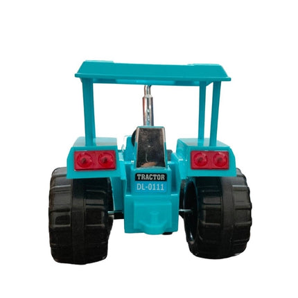 Rosolly Farm Tractor | Plastic | Toys| 1+ Years
