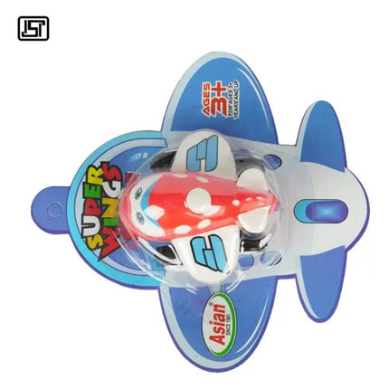 Rosolly Mix Mini Plane | Plastic | Toys | 3+ Years