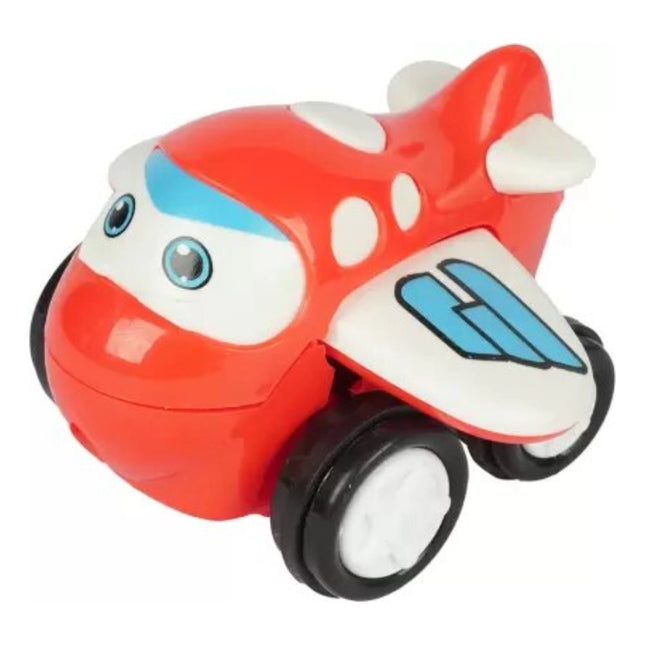 Rosolly Mix Mini Plane | Plastic | Toys | 3+ Years