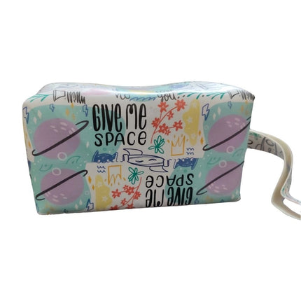 Rosolly Pouch - Give Me Space | Canvas | Stationery | 3+ Years