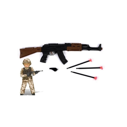 Rosolly LOC Gun | Plastic | Toys | 5+ Years