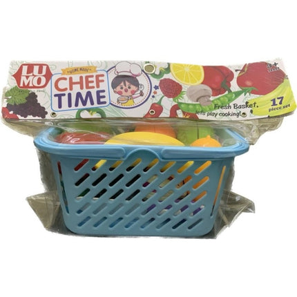 Rosolly Chef Time | Plastic | Toys | 5+ Years