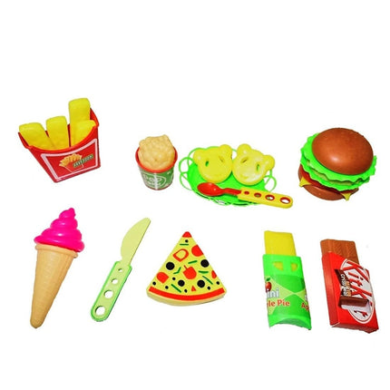 Rosolly Pizza Set | Plastic | Toys | 3+ Years