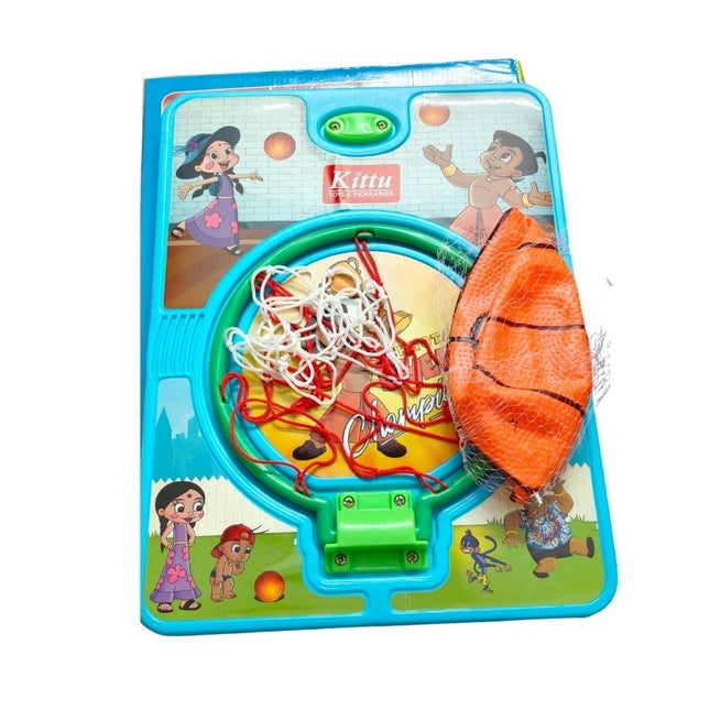 Rosolly Basket Ball Set | Plastic | Educational Toys| 3+ Years