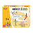 Rosolly 2 in 1 Animals - Birds Colour And Rub With 24 Cards| Cardboard | Educational Toys | 3+ Years