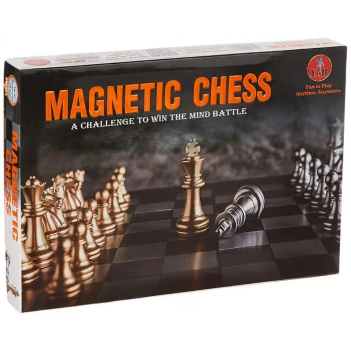 Rosolly Magnetic Chess | Magnet, Plastic Toys | Board Games | 8+ Years