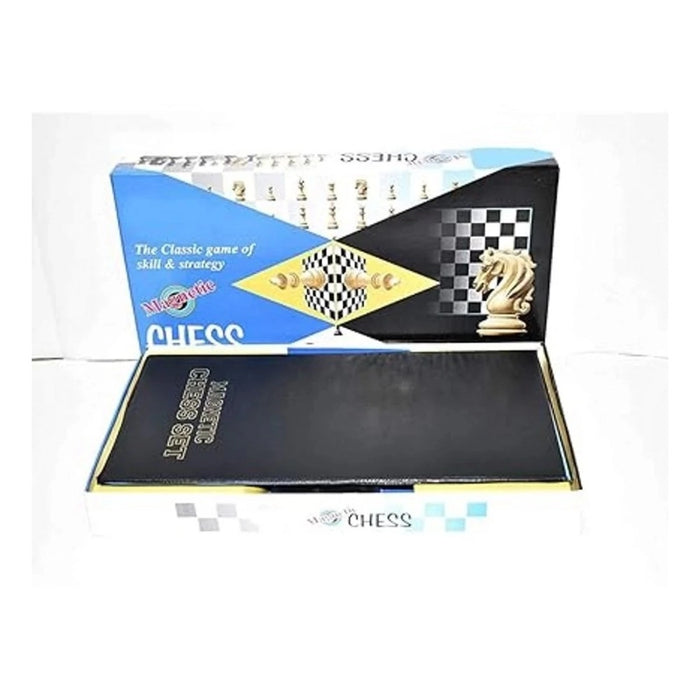 Rosolly Magnetic Chess | Plastic Toys | Board Games | 2+ Years