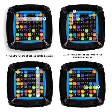 Rosolly Double Trouble Game | Plastic | Toys | 5+ Years