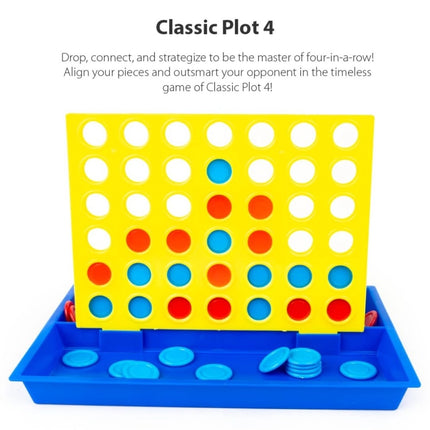Rosolly Classic Plot | Plastic | Educational Toys | 5+ Years