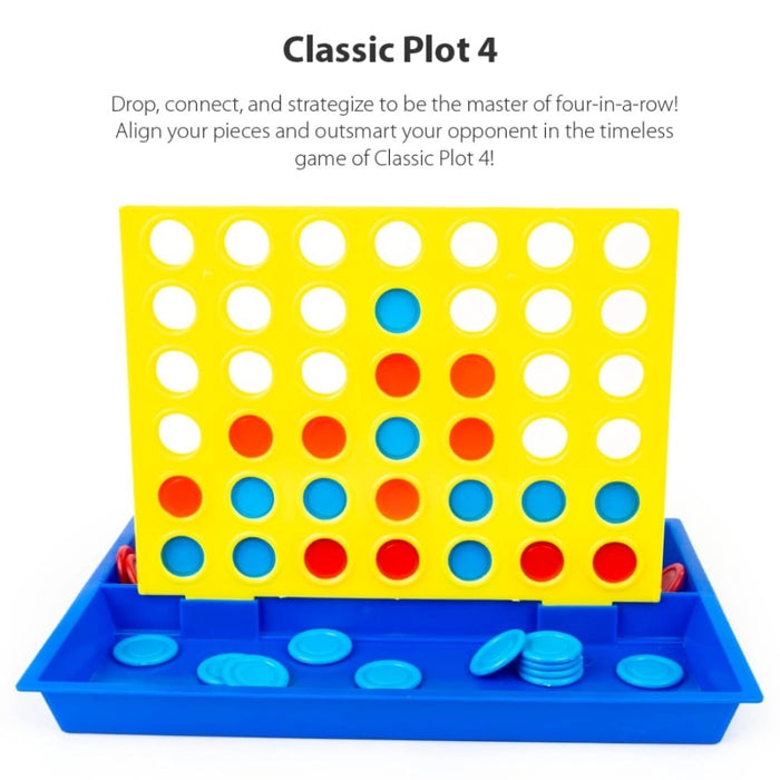 Rosolly Classic Plot | Plastic | Educational Toys | 5+ Years