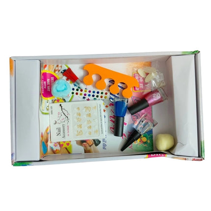 Rosolly Nail Art | Plastic | Educational Toys| 5+ Years