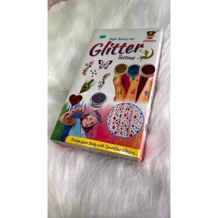 Rosolly Glitter Tattoos | Glitter | Educational Toys | 5+ Years