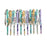 Rosolly Double Pen | Plastic | Stationery | 5+ Years