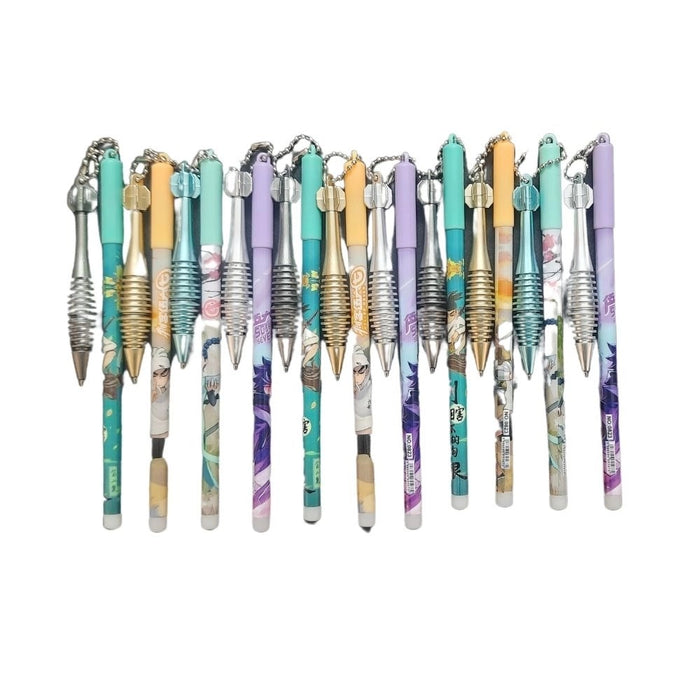 Rosolly Double Pen | Plastic | Stationery | 5+ Years