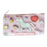 Rosolly Unicorn Pencil Pouch | Canvas | Stationery | 3+ Years