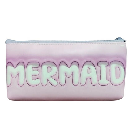 Rosolly Mermaid Pencil Pouch | Canvas | Stationery | 3+ Years