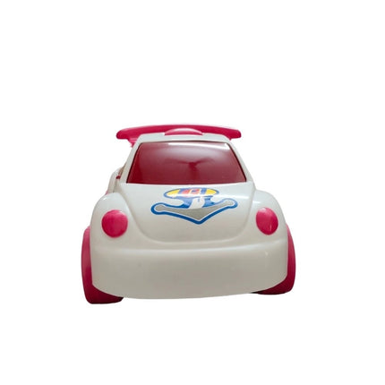 Rosolly Beetle Car | Plastic | Toys| 1+ Years