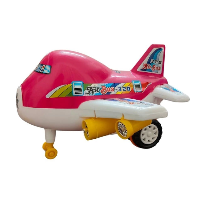 Rosolly Great Jet | Plastic | Toys| 1+ Years
