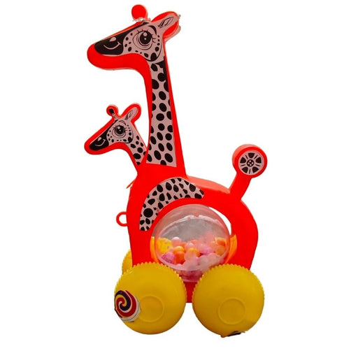 Rosolly kangaroo With joeys | PVC | Toys| 1+ Years