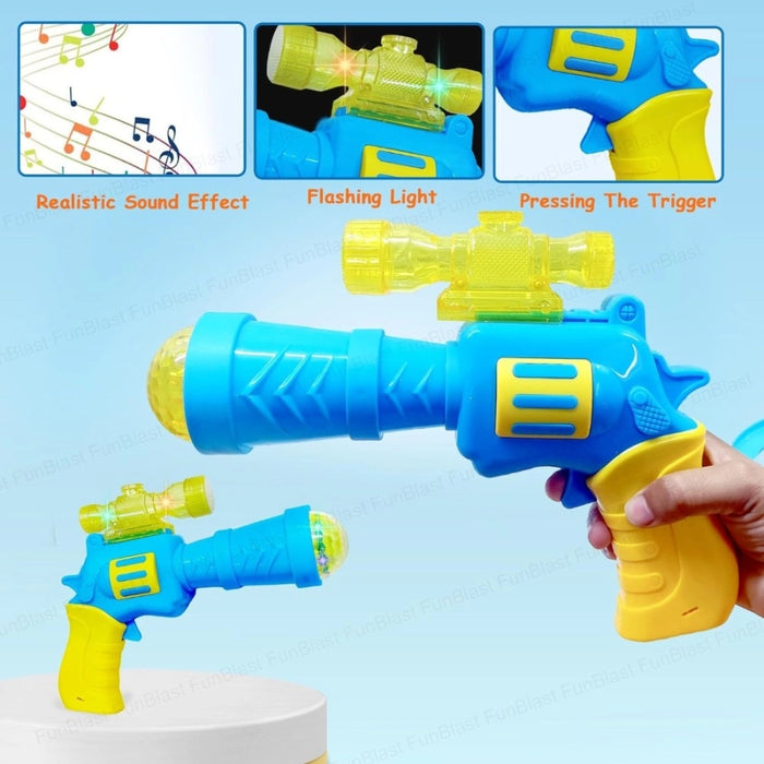 Rosolly Aven Gun | 3+ Years| | 3+ Years